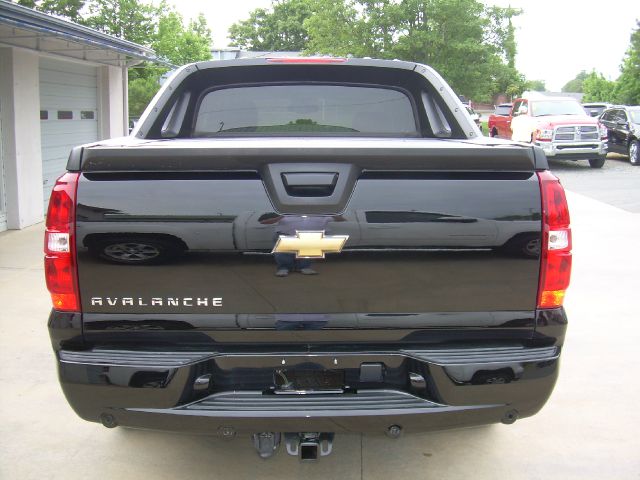 2008 Chevrolet Avalanche Slt-2 4X4