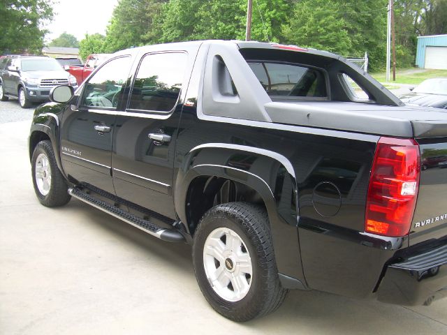 2008 Chevrolet Avalanche Slt-2 4X4