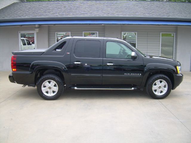 2008 Chevrolet Avalanche Slt-2 4X4