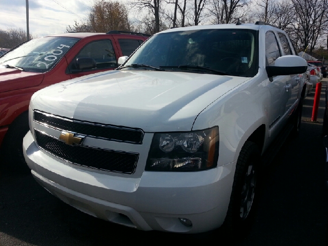 2008 Chevrolet Avalanche 2500 Utility