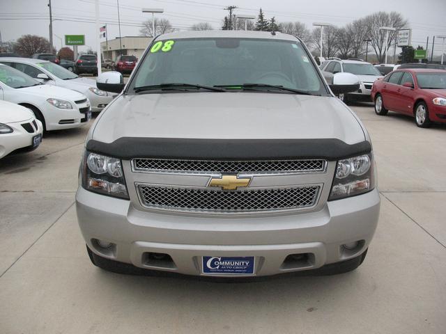 2008 Chevrolet Avalanche Unknown