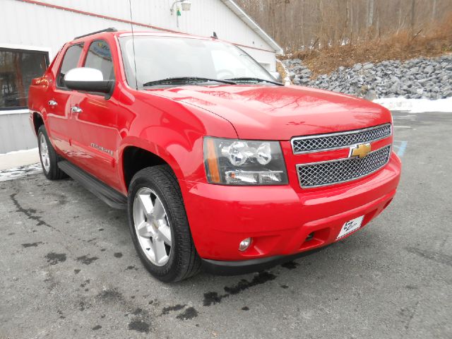 2008 Chevrolet Avalanche 3.5rl Special Edition