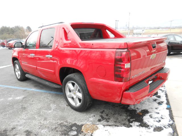 2008 Chevrolet Avalanche 3.5rl Special Edition