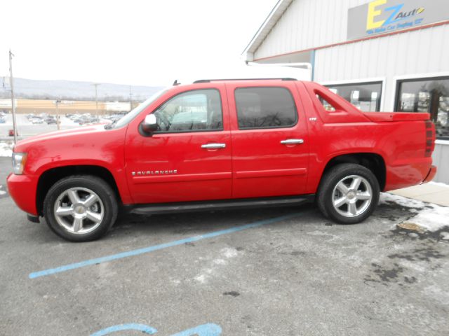 2008 Chevrolet Avalanche 3.5rl Special Edition