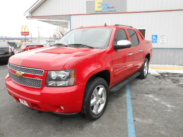 2008 Chevrolet Avalanche 3.5rl Special Edition