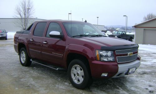2008 Chevrolet Avalanche 29