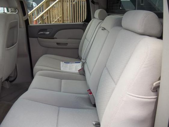 2008 Chevrolet Avalanche Krom Edition