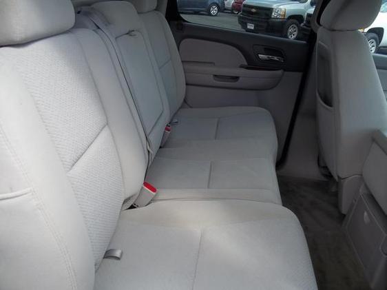 2008 Chevrolet Avalanche Krom Edition