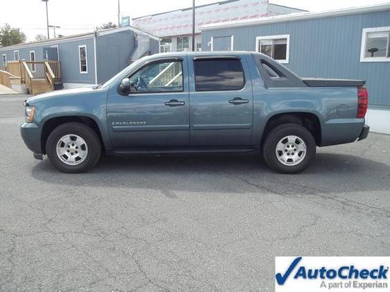 2008 Chevrolet Avalanche Krom Edition