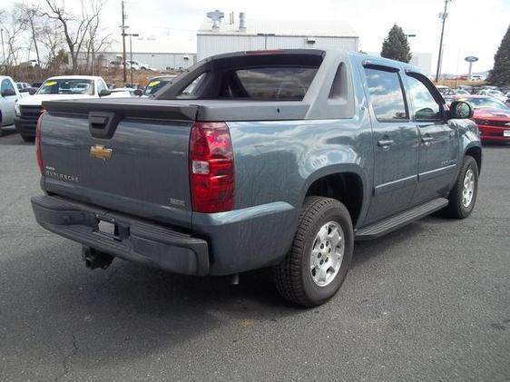 2008 Chevrolet Avalanche Krom Edition