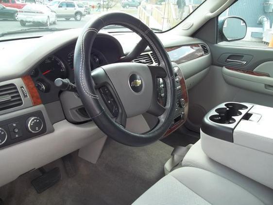 2008 Chevrolet Avalanche Krom Edition