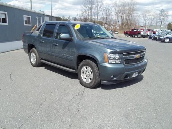 2008 Chevrolet Avalanche Krom Edition