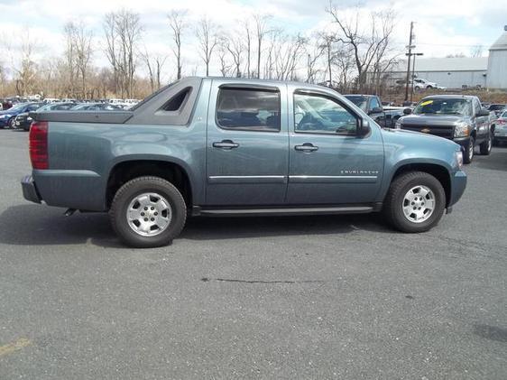 2008 Chevrolet Avalanche Krom Edition