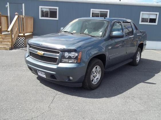 2008 Chevrolet Avalanche Krom Edition