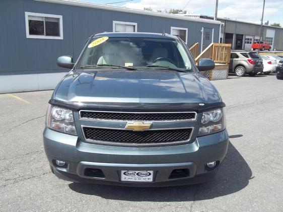 2008 Chevrolet Avalanche Krom Edition