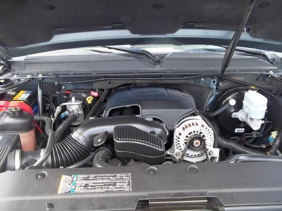 2008 Chevrolet Avalanche Krom Edition