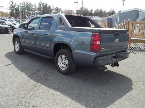 2008 Chevrolet Avalanche Krom Edition