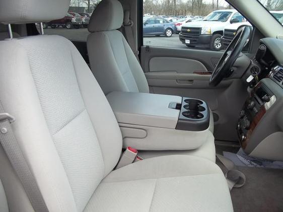 2008 Chevrolet Avalanche Krom Edition