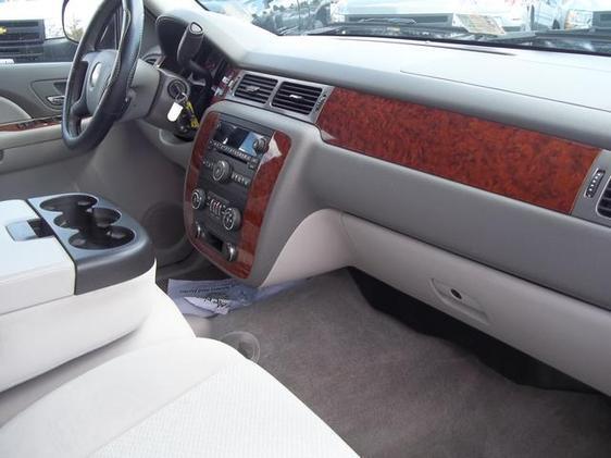 2008 Chevrolet Avalanche Krom Edition