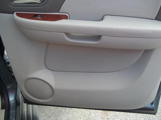 2008 Chevrolet Avalanche Krom Edition