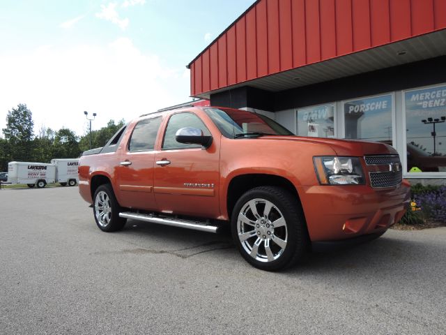 2008 Chevrolet Avalanche C300w