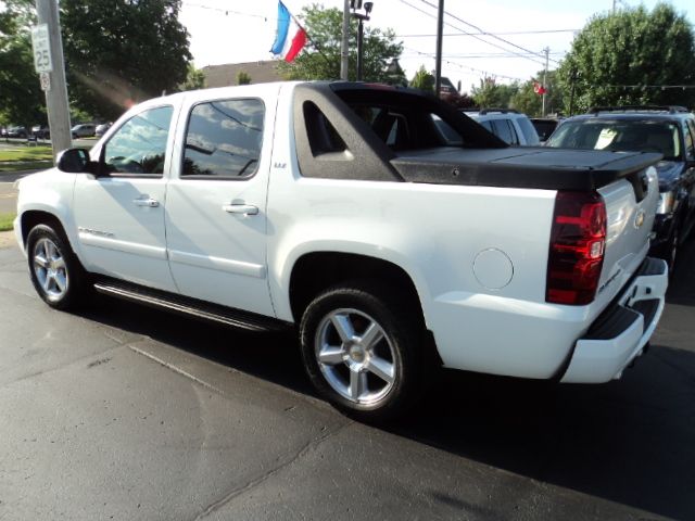2008 Chevrolet Avalanche C300w