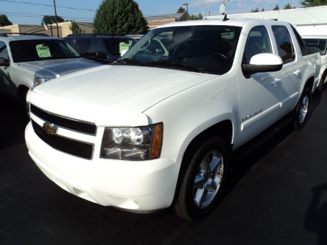2008 Chevrolet Avalanche C300w
