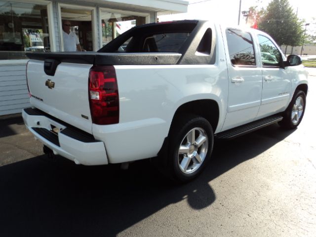2008 Chevrolet Avalanche C300w