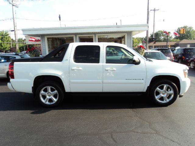 2008 Chevrolet Avalanche C300w