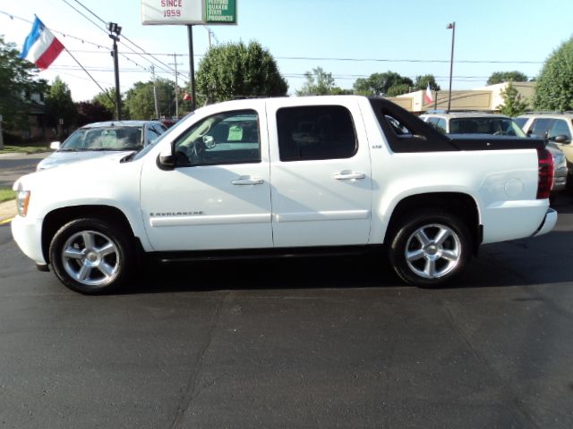2008 Chevrolet Avalanche C300w