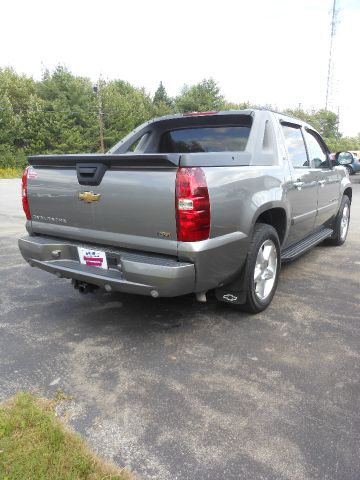 2008 Chevrolet Avalanche C300w