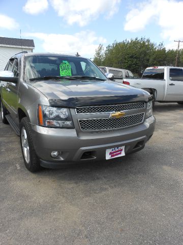 2008 Chevrolet Avalanche C300w