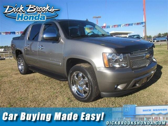2008 Chevrolet Avalanche SLE SLT WT