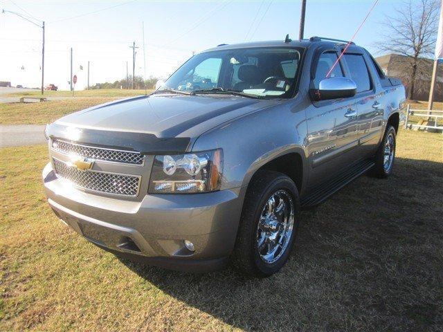 2008 Chevrolet Avalanche SLE SLT WT
