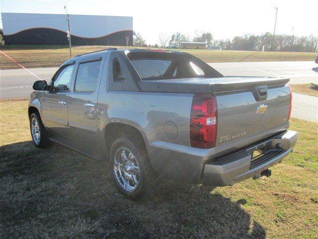 2008 Chevrolet Avalanche SLE SLT WT