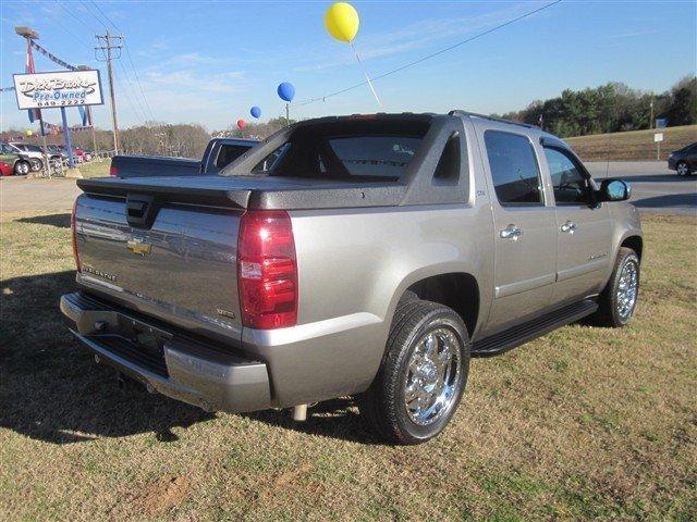 2008 Chevrolet Avalanche SLE SLT WT