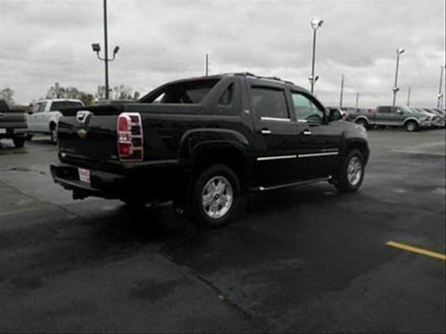 2008 Chevrolet Avalanche 3.0L Sport 4matic