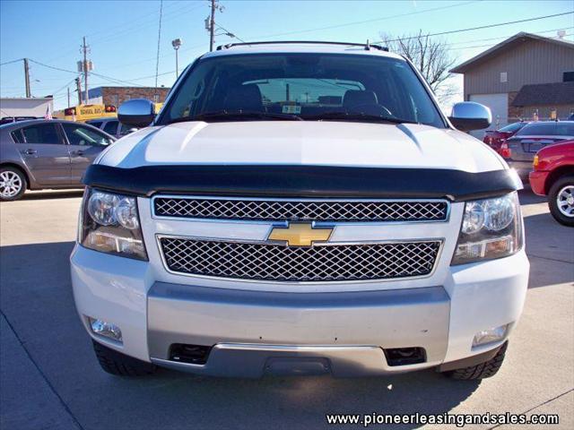 2008 Chevrolet Avalanche 2.0 Xtronic CVT SL
