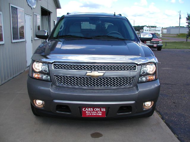 2008 Chevrolet Avalanche C300w