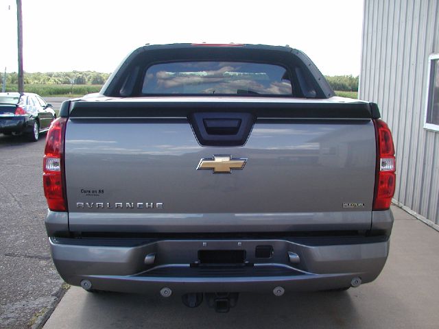 2008 Chevrolet Avalanche C300w