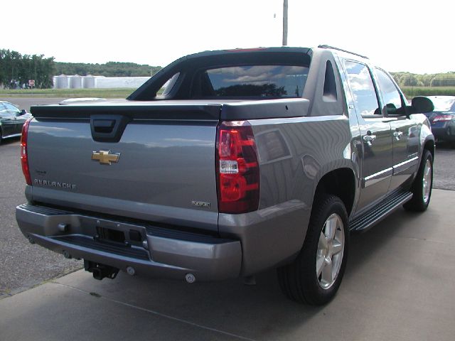 2008 Chevrolet Avalanche C300w