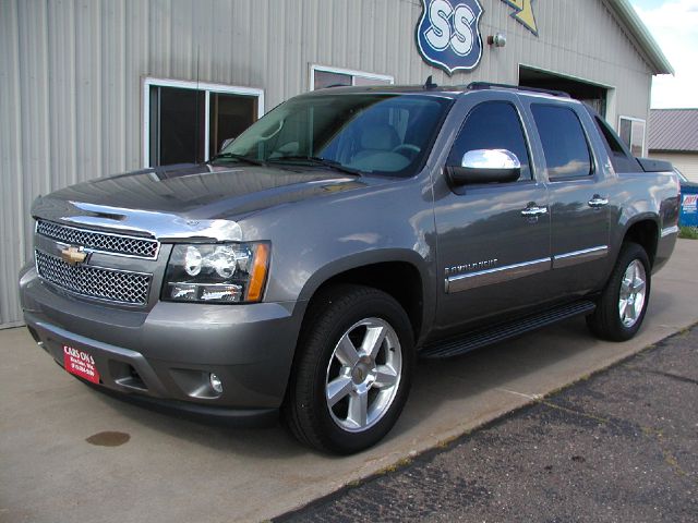 2008 Chevrolet Avalanche C300w