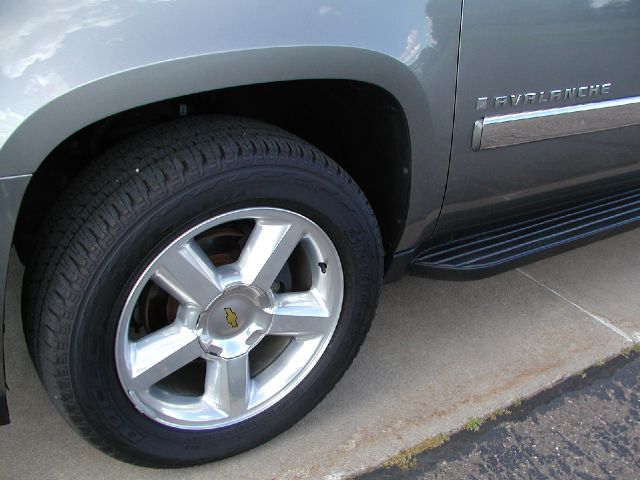 2008 Chevrolet Avalanche C300w