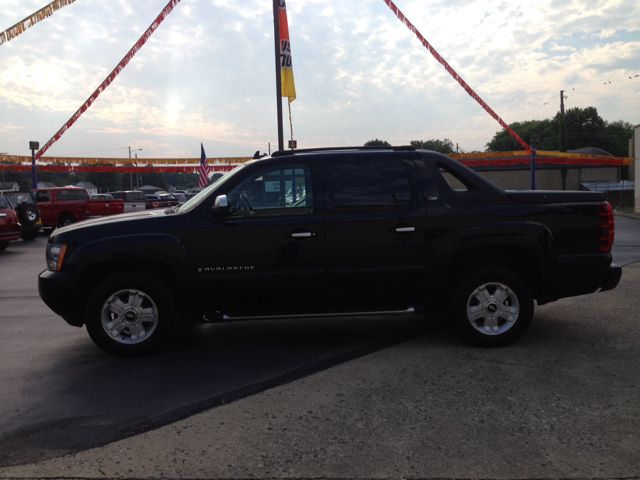 2008 Chevrolet Avalanche C300w