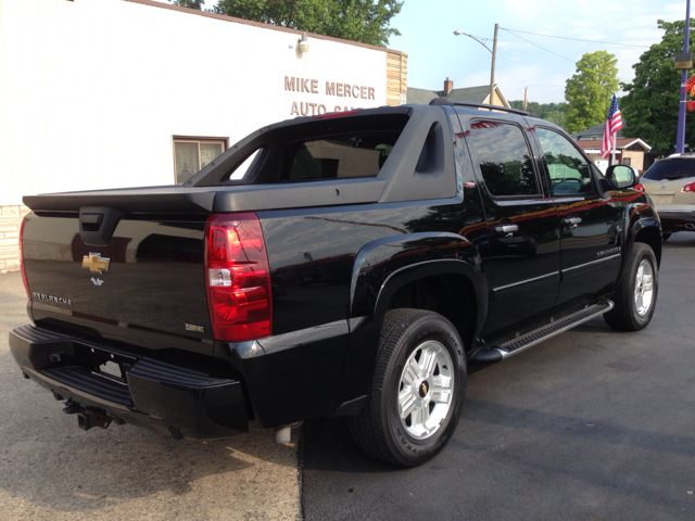 2008 Chevrolet Avalanche C300w