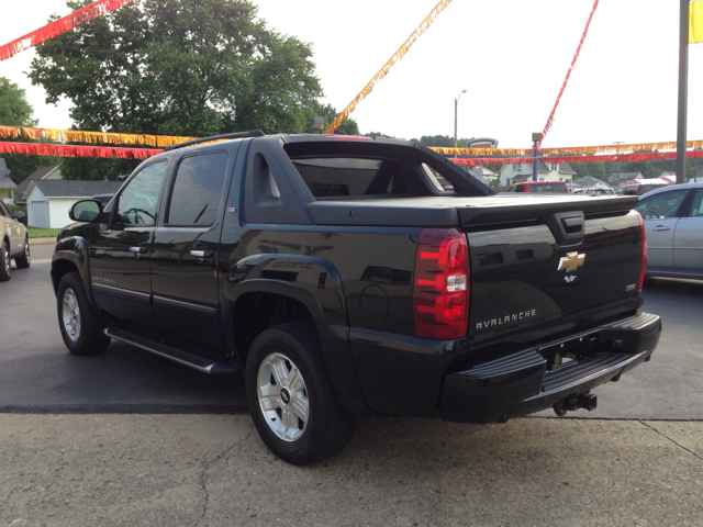2008 Chevrolet Avalanche C300w
