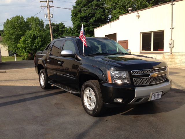 2008 Chevrolet Avalanche C300w