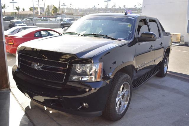 2008 Chevrolet Avalanche Unknown