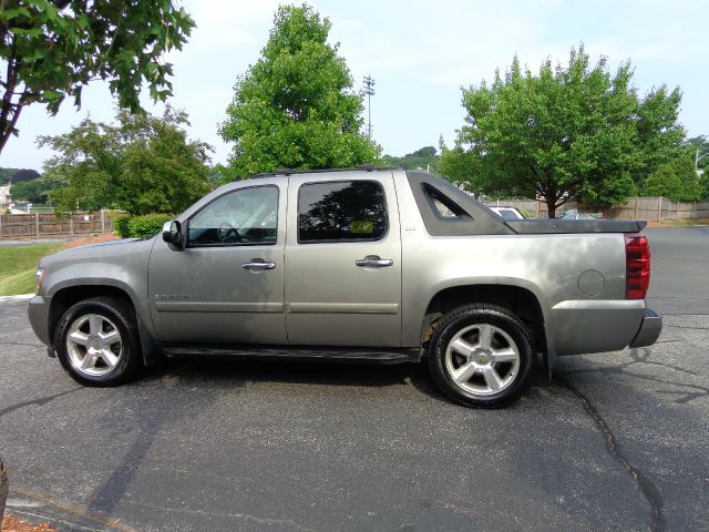 2008 Chevrolet Avalanche C300w