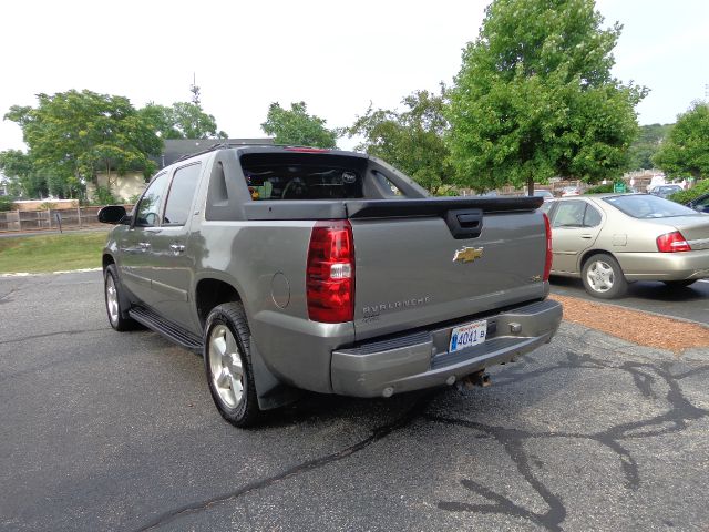 2008 Chevrolet Avalanche C300w